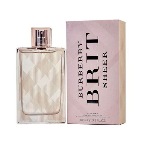 perfume burberry brit sheer resenha|burberry brit sheer perfume sephora.